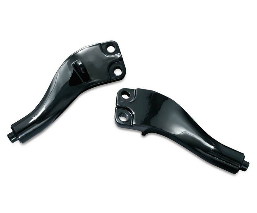 クリアキン　パッセンジャーフットボードマウント-01