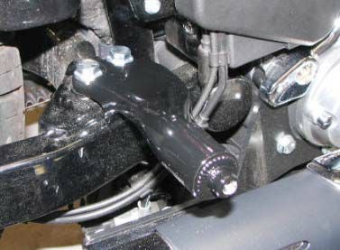 クリアキン　パッセンジャーフットボードマウント-02