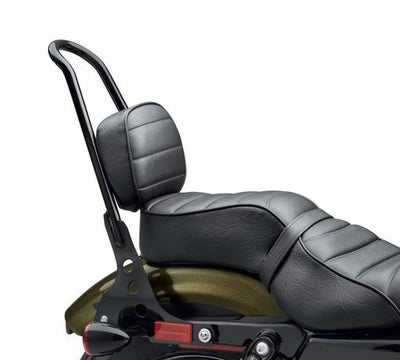 スポーツスター用パッセンジャーピリオン XL883Nデザイン |ハーレー 