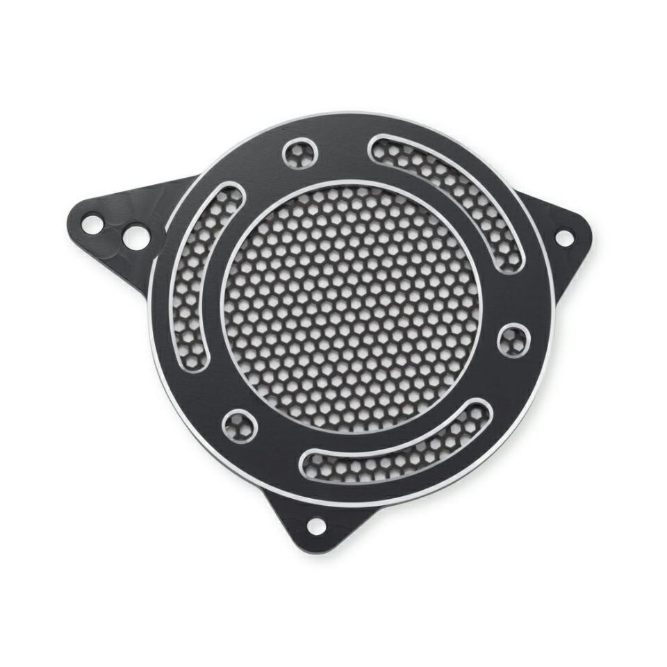 未使用【ハーレー純正】04〜 スポーツスター用レールコレクションギアケースカバー NEO FACTORY（ネオファクトリー） スポーツスター レールスタイルギア