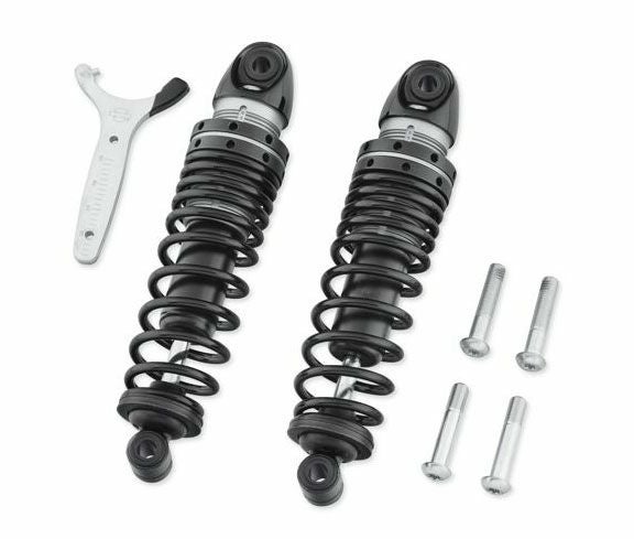 ハーレー・リアショック・ロープロファイル　スポーツスター-02