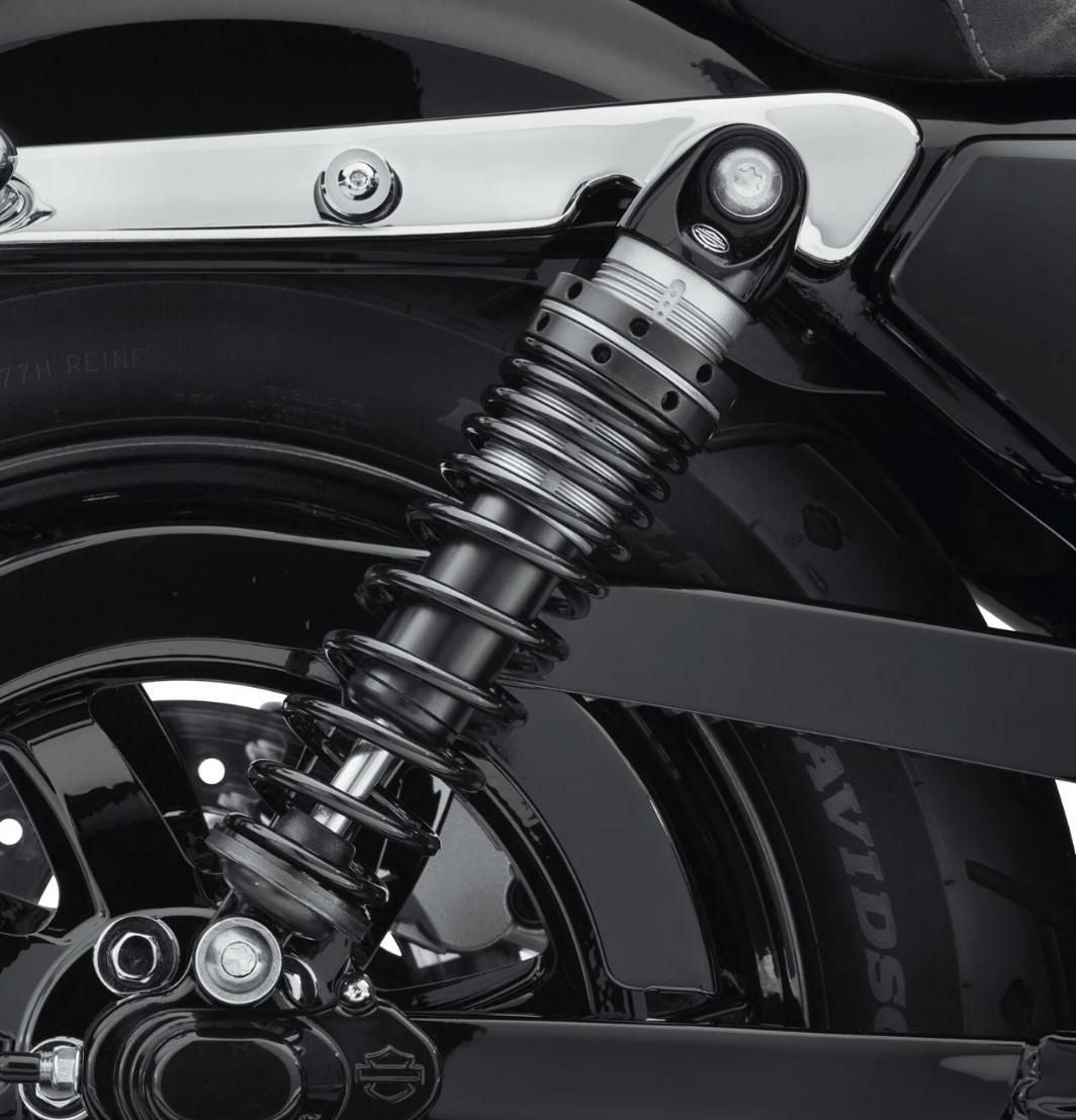 ハーレースポーツスターローダウン用リアサスペンション？2003年式についてました スポーツスター リアショック ロープロファイル |ハーレーパーツ専門店