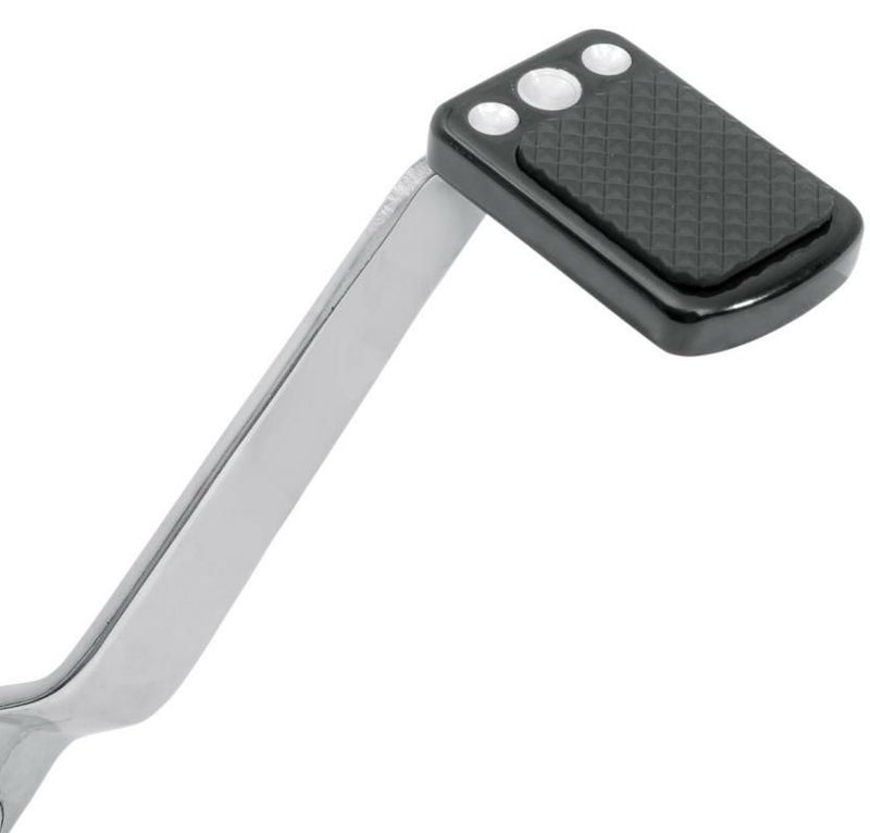 HOTOP ブレーキペダルカバー・ブラック FX系-01