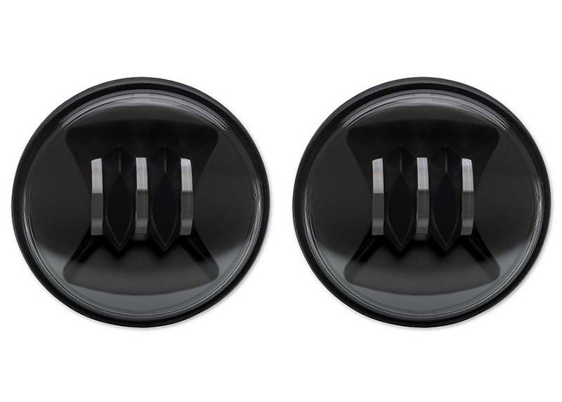 J.W. SPEAKER LED補助ライト  4インチ　ブラック-02