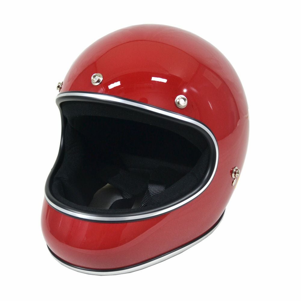 DAMMTRAX フルフェイスヘルメット AKIRA レッド-01