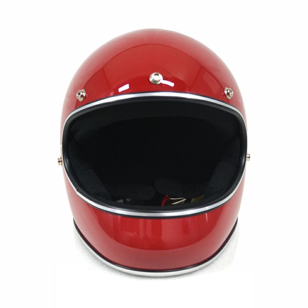 DAMMTRAX フルフェイスヘルメット AKIRA レッド-03