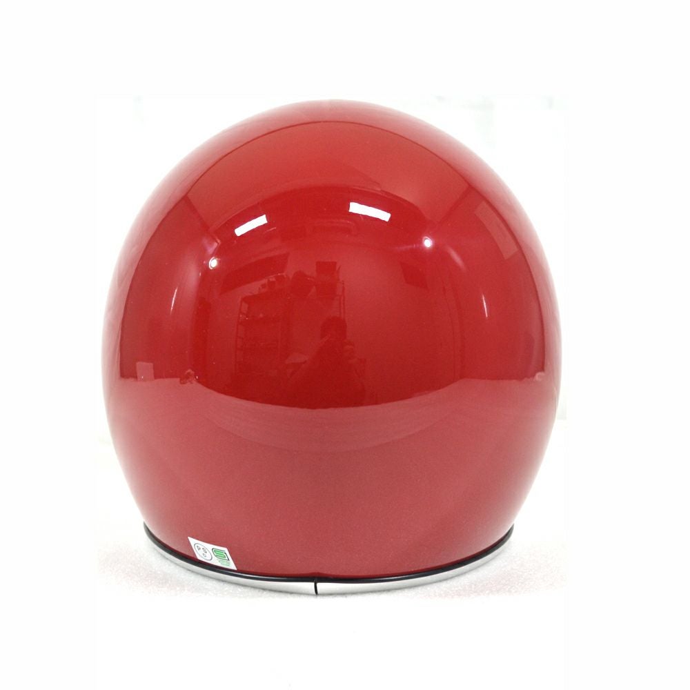 DAMMTRAX フルフェイスヘルメット AKIRA レッド-05