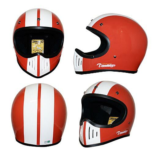 DAMMTRAX フルフェイスヘルメット BLASTER COBRA レッド-02