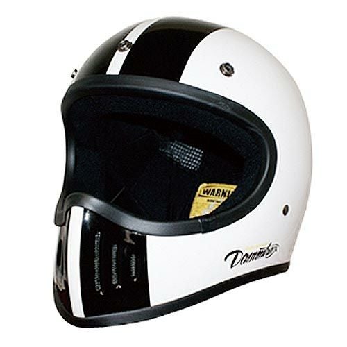 DAMMTRAX フルフェイスヘルメット BLASTER COBRA ホワイト |ハーレー