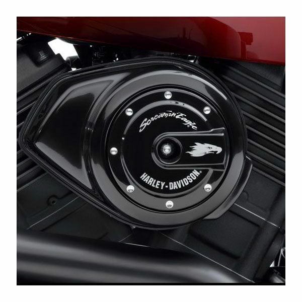 スクリーミンイーグル・エアクリーナーメダリオン-01