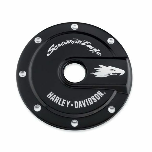 スクリーミンイーグル・エアクリーナーメダリオン-02