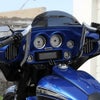 COVINGTONS ダイヤモンドエッジフィン・スピーカーグリル ブラック-02