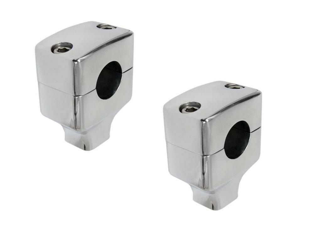 LA CHOPPERS スクエア ライザー 1.5インチ-01