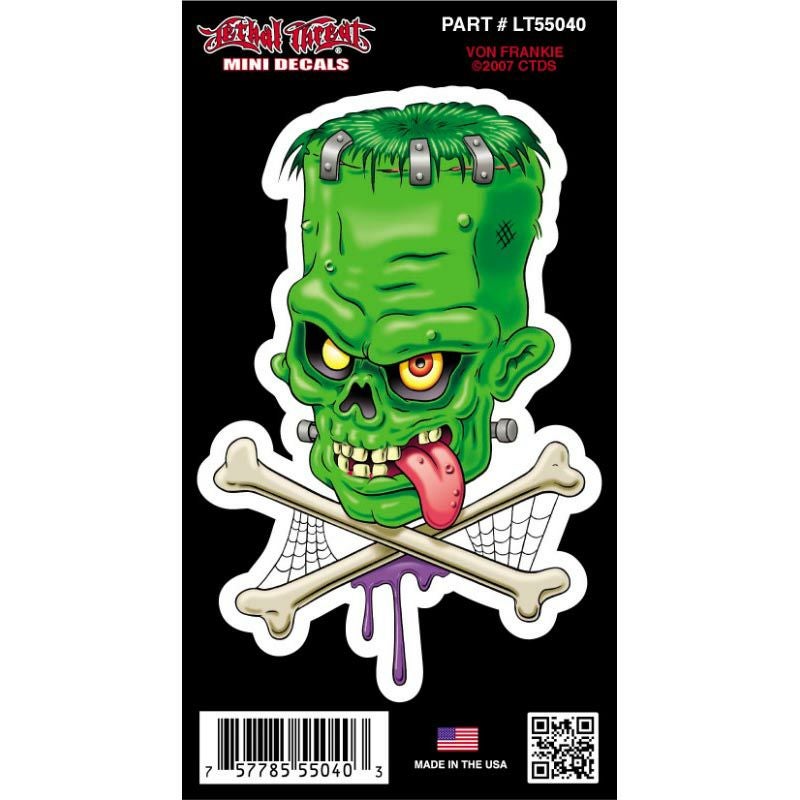 デカール VON FRANKIE-01