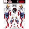 デカール USA EAGLE-01