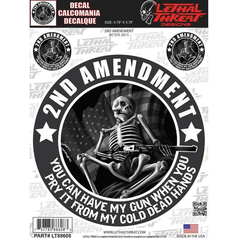 デカール 2ND AMEND SKELETON-01