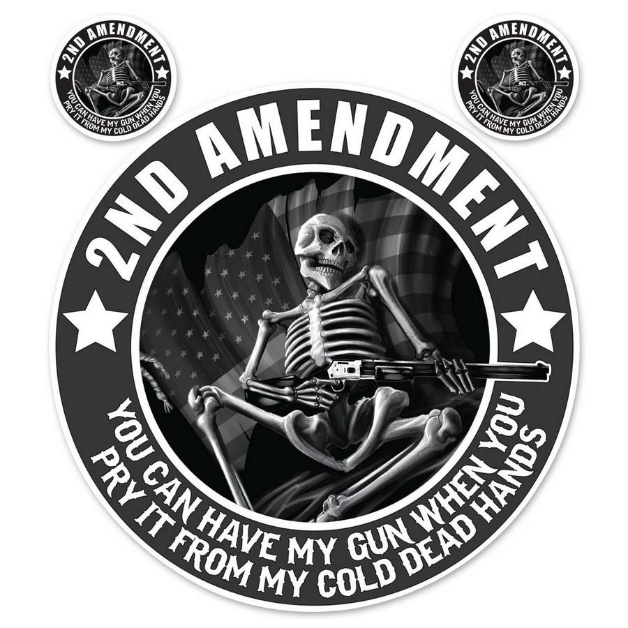 デカール 2ND AMEND SKELETON-02