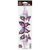 デカール PURPLE BUTTERFLY-01