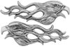 デカール FLAMING EAGLES 3D EMBLEMS-01