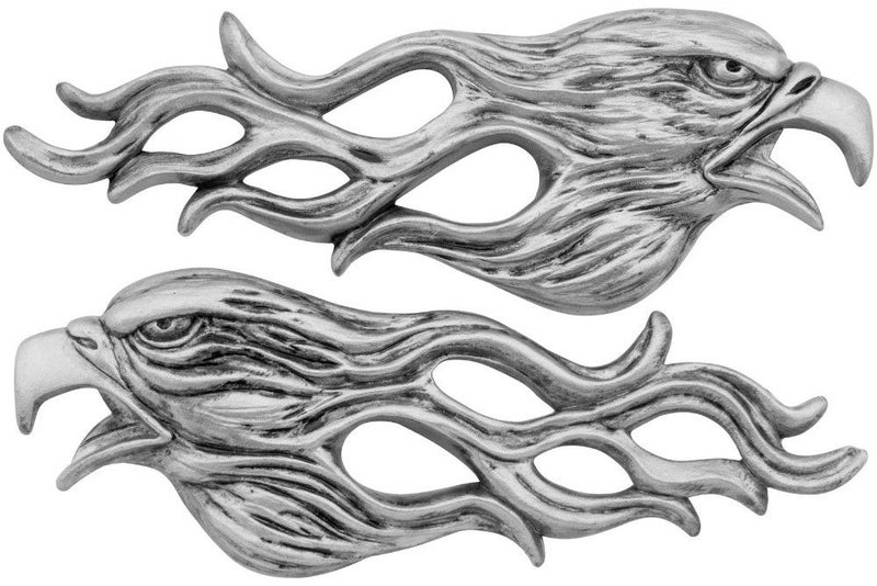 デカール FLAMING EAGLES 3D EMBLEMS-01