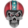 デカール RETRO RD BIKER SKULL 3D EMBLEM-01