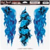 デカール BLUE SKULL SET-01