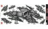 デカール SKULL SET RIGHT (2PK)-01
