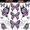 デカール BUTTERFLY SHEET LG-01
