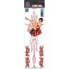 デカール PINSTRIPE DICE BABE-01