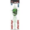 デカール PINSTRIPE ZOMB HEAD-01