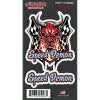 デカール SPEED DEMON-01