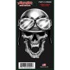 デカール HELMET SKULL-01