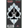 デカール SPADE SPIKER SKULL-01