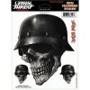 デカール BIKER FROM HELL-01