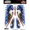 デカール USA FEATHER EAGLE-01