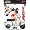 デカール SCOOTER GIRL-01