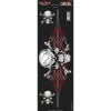 デカール PINSTRIPE SKULL-01