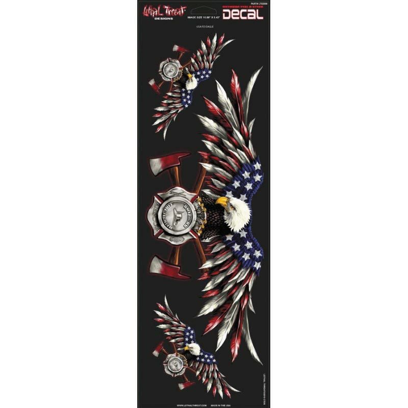 デカール USA FD EAGLE-01
