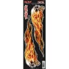 デカール FLAME SKULLS-01