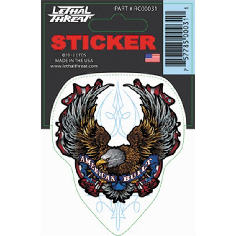 デカール AMERICAN MADE-01