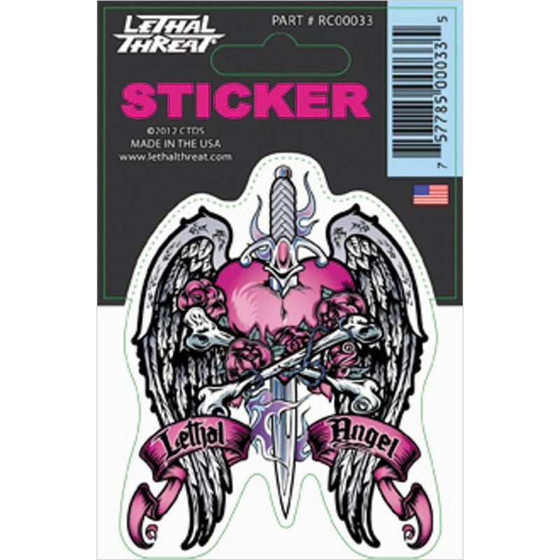 デカール LETH ANGEL DGR-01