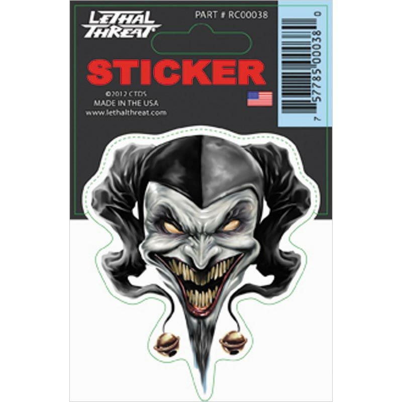 デカール AIRBRUSH JESTER-01