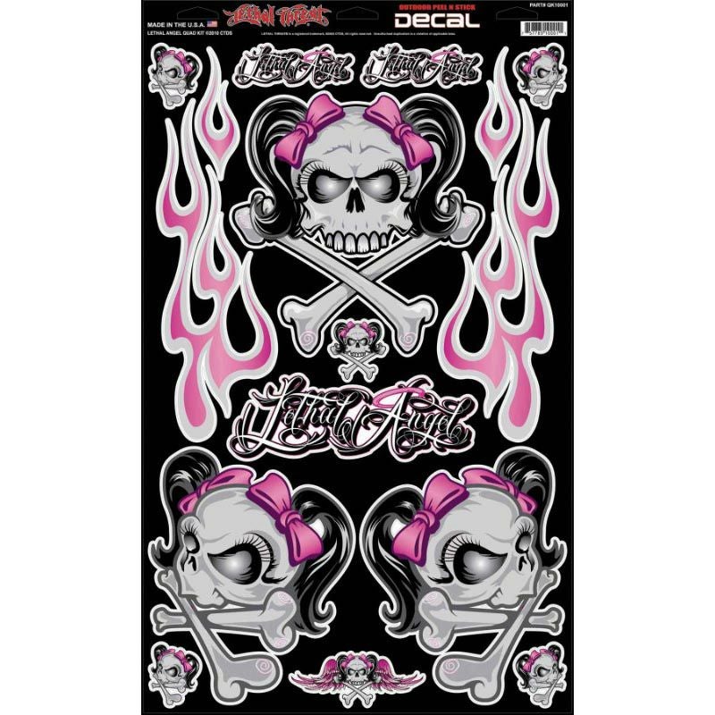 デカール LETHAL ANGEL KIT DECALS-01