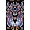 デカール USA EAGLE KIT-01