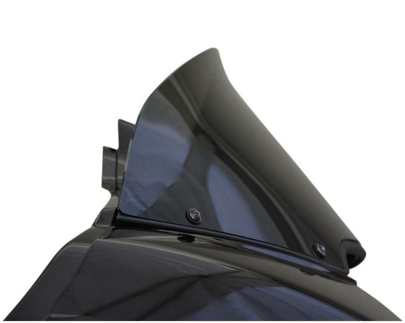 Wind Vest ウインドシールド　228mm(9インチ) ダークスモーク-01