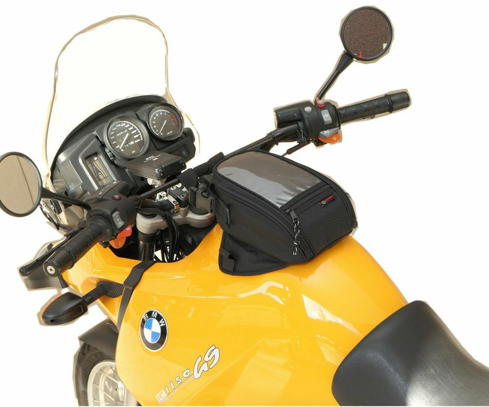 DEGNER NB-82 吸盤式スマートフォンタンクポーチ |ハーレーパーツ専門