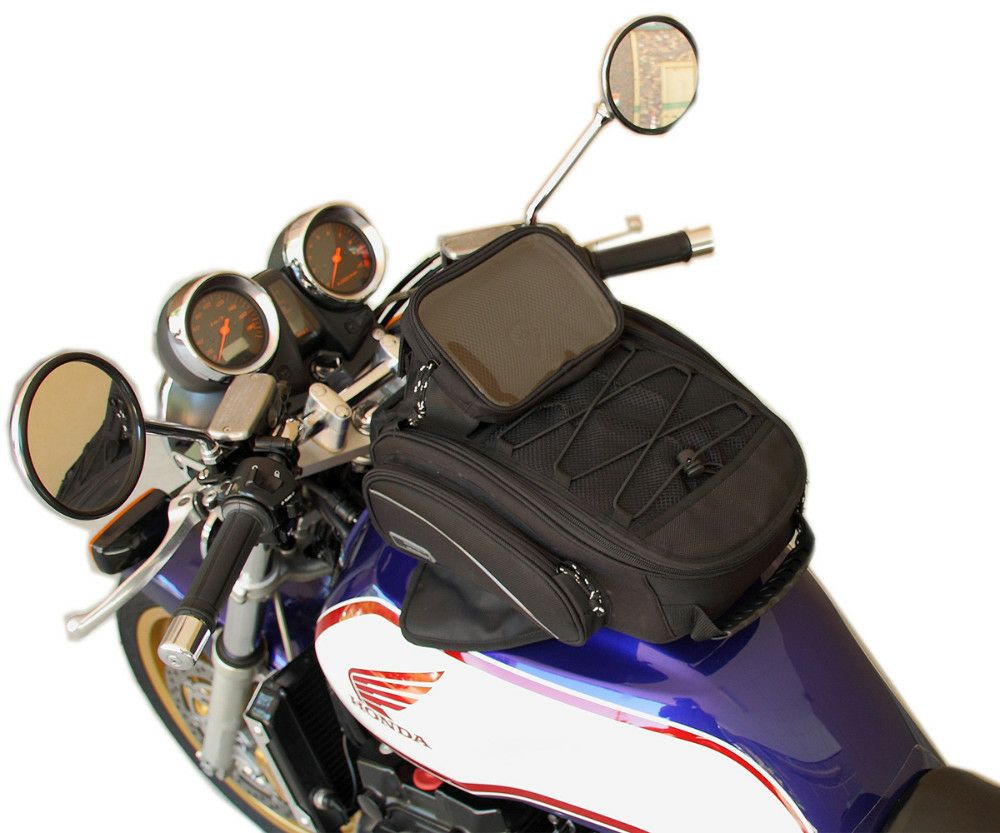 デグナー(DEGNER)  NB-118 マグネット タンクバッグ　ブラック-02