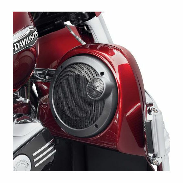 ハーレー、ツーリング ロアフェア・スピーカー(2014以降ツーリング
