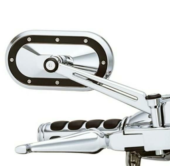 クリアキン (Kuryakyn) ミラー|ハーレーパーツメーカー(USA)