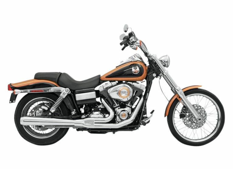 バッサーニ(BASSANI) ダイナ用 マフラー|ハーレーマフラーメーカー(USA)